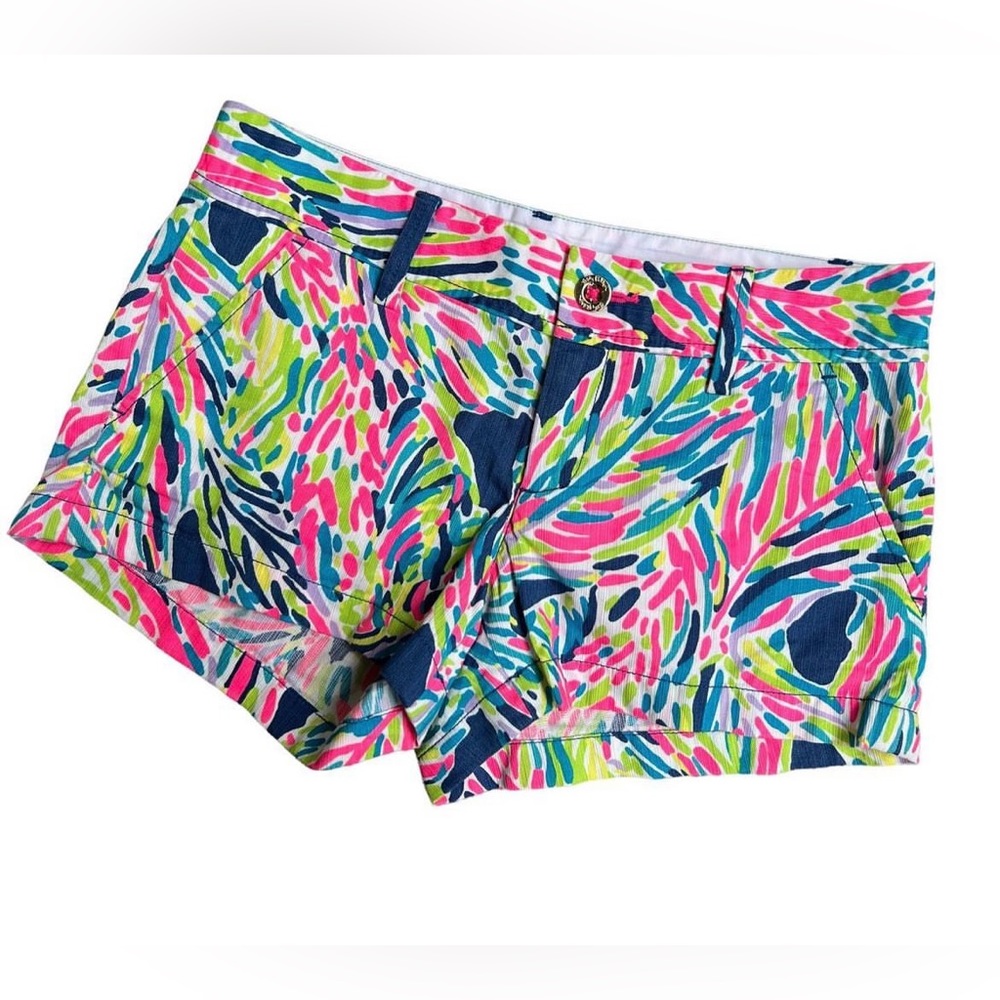 Lilly Pulitzer short